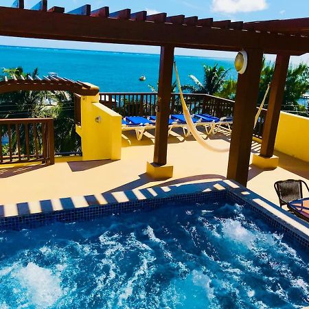 Caye Reef Condos Кей-Колкер Екстер'єр фото