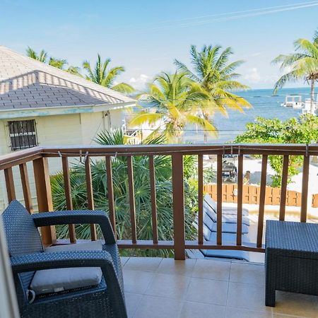 Caye Reef Condos Кей-Колкер Екстер'єр фото