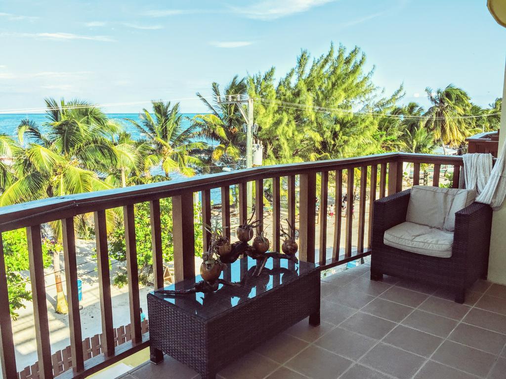 Caye Reef Condos Кей-Колкер Номер фото