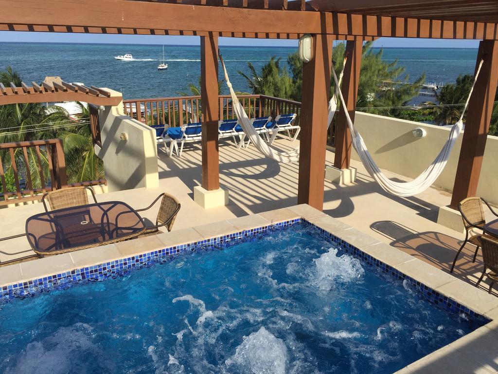 Caye Reef Condos Кей-Колкер Номер фото