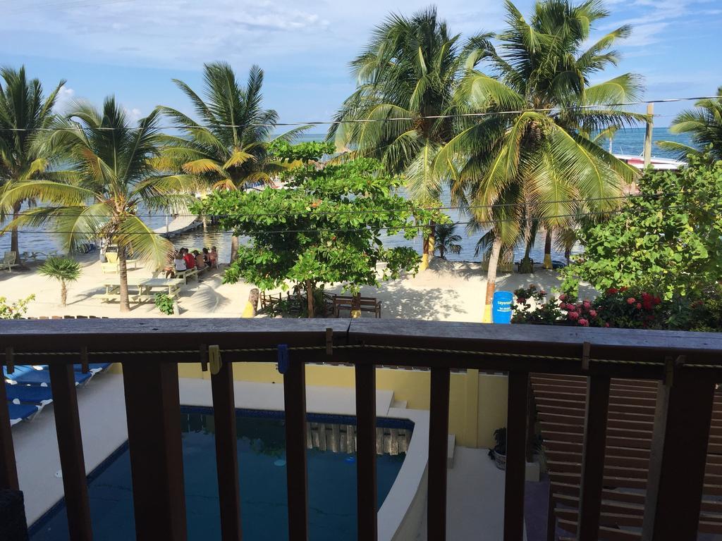 Caye Reef Condos Кей-Колкер Номер фото