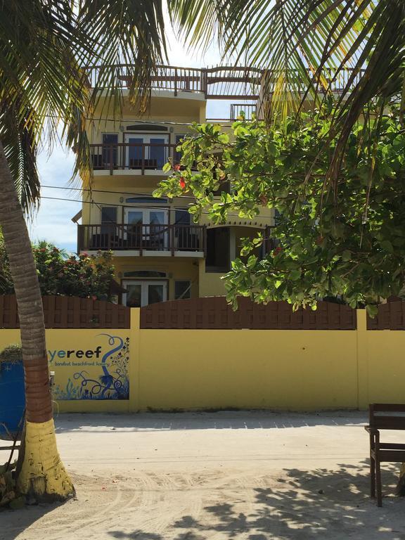 Caye Reef Condos Кей-Колкер Екстер'єр фото
