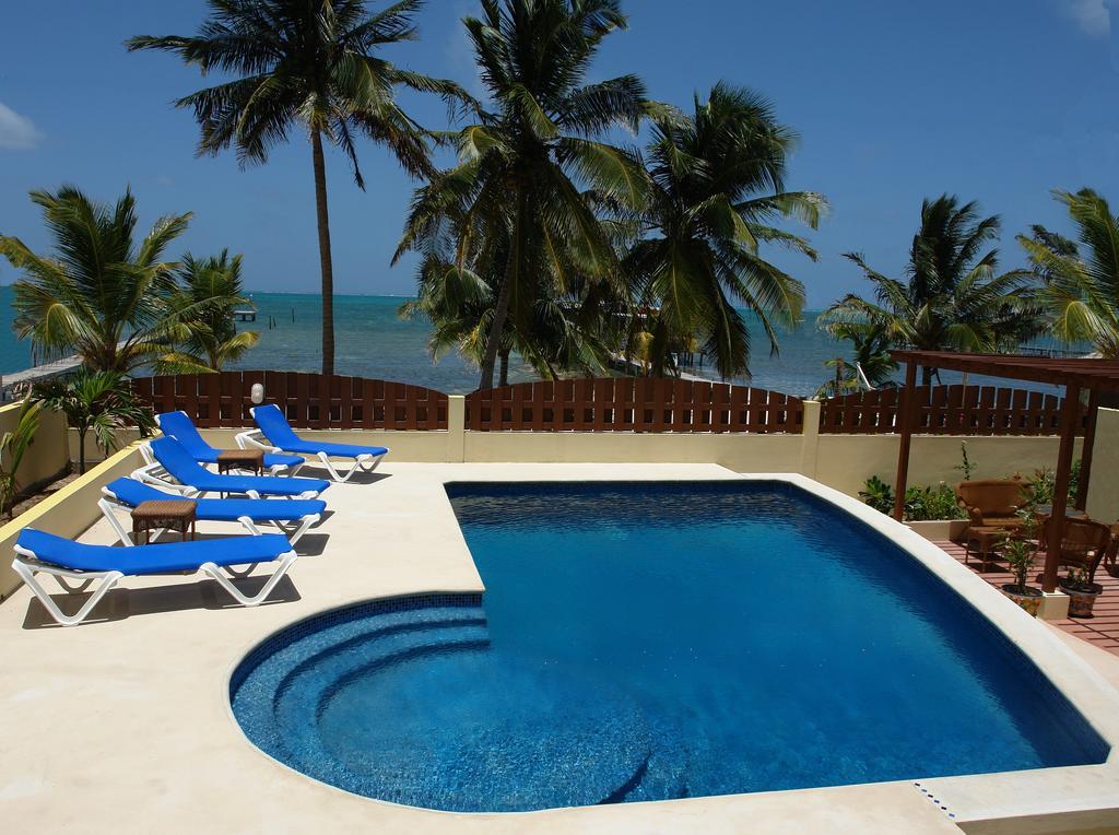 Caye Reef Condos Кей-Колкер Екстер'єр фото