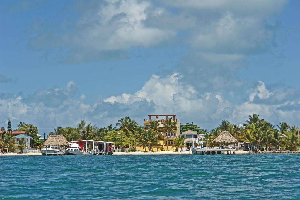 Caye Reef Condos Кей-Колкер Екстер'єр фото
