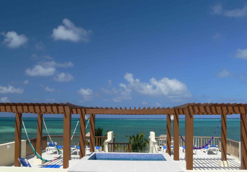 Caye Reef Condos Кей-Колкер Екстер'єр фото