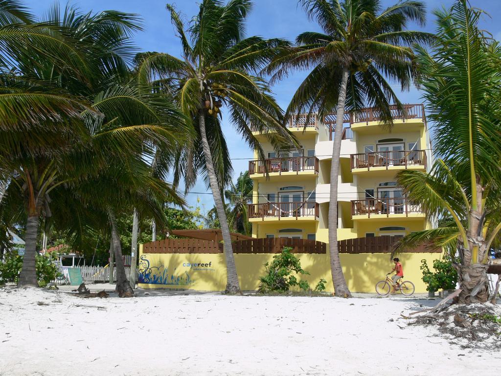 Caye Reef Condos Кей-Колкер Екстер'єр фото