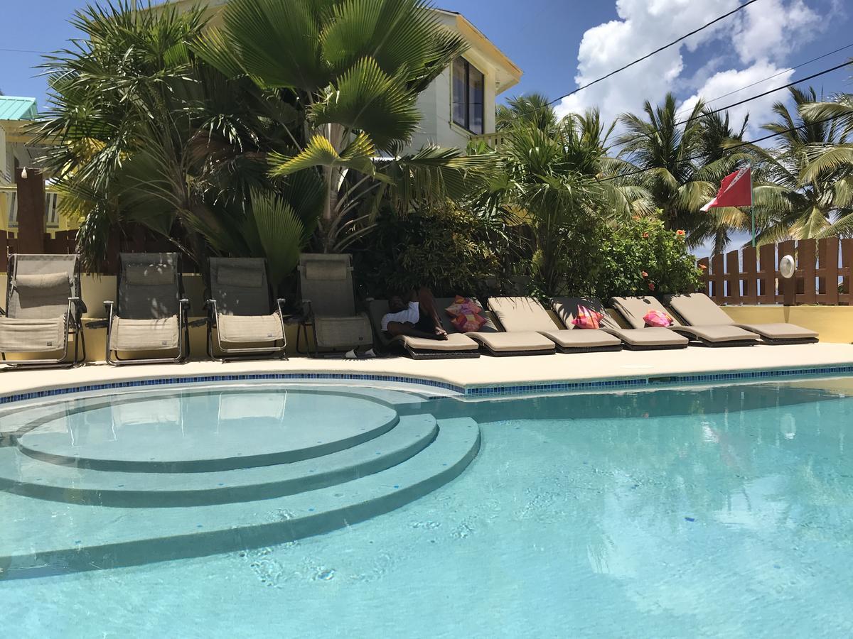 Caye Reef Condos Кей-Колкер Екстер'єр фото