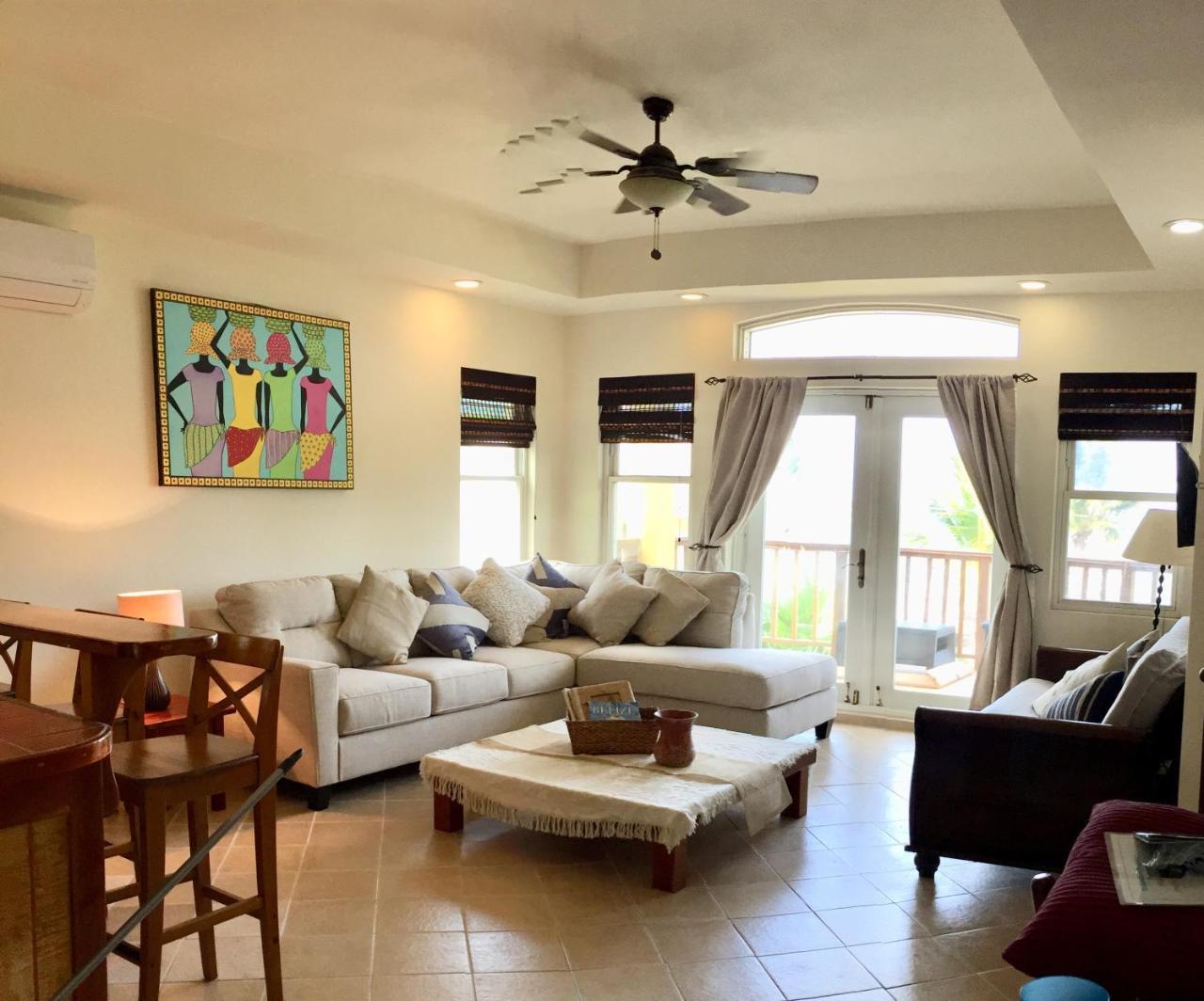 Caye Reef Condos Кей-Колкер Екстер'єр фото