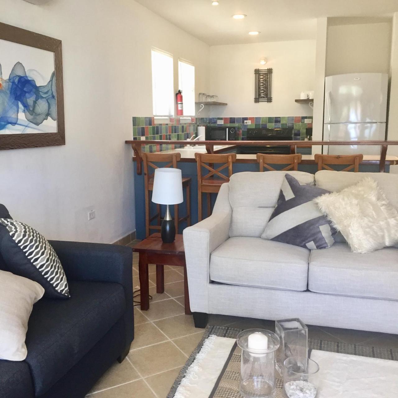 Caye Reef Condos Кей-Колкер Екстер'єр фото