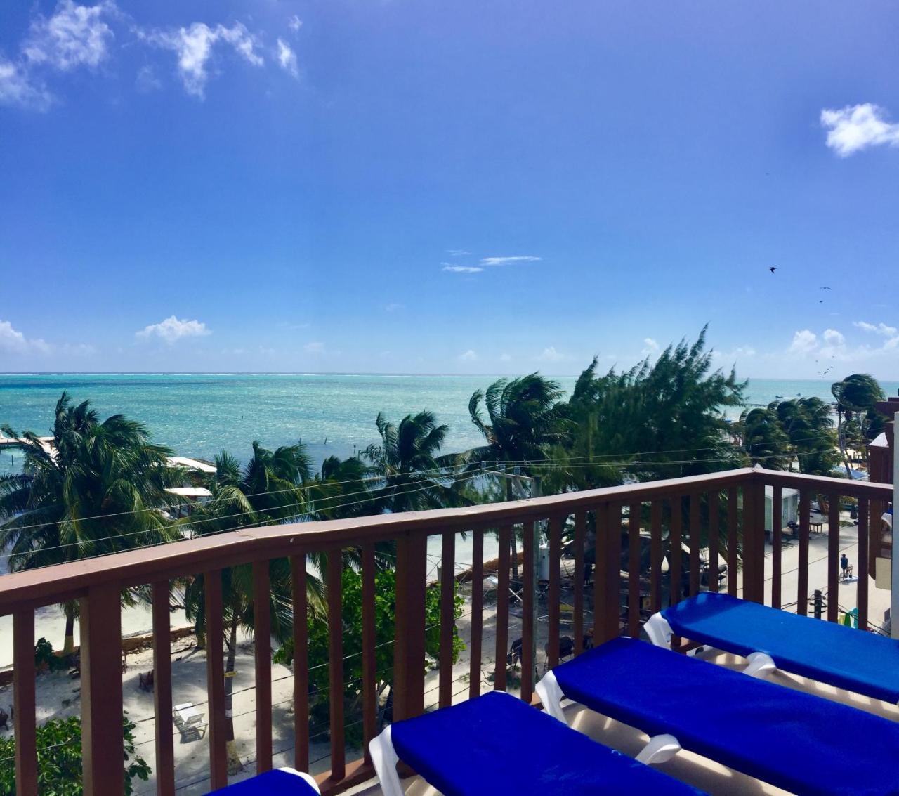 Caye Reef Condos Кей-Колкер Екстер'єр фото