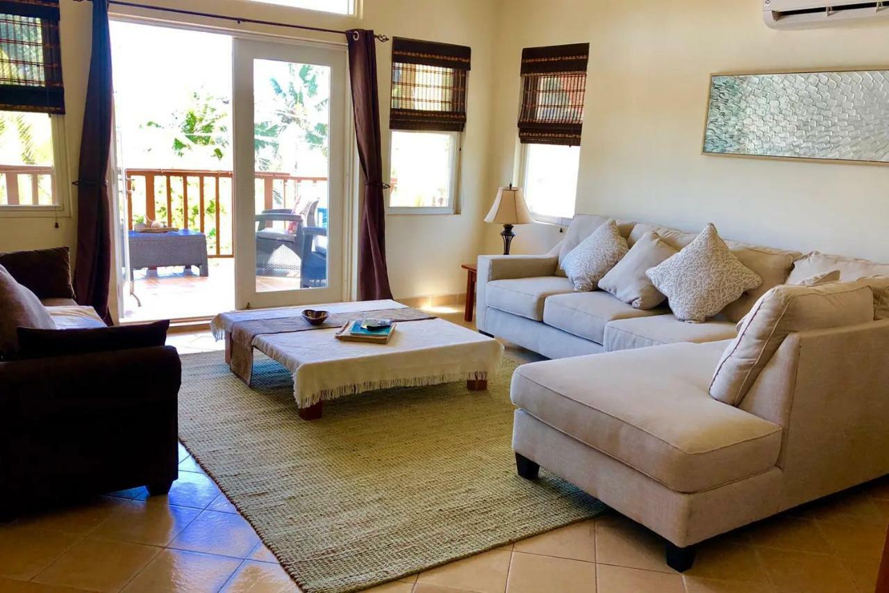 Caye Reef Condos Кей-Колкер Екстер'єр фото