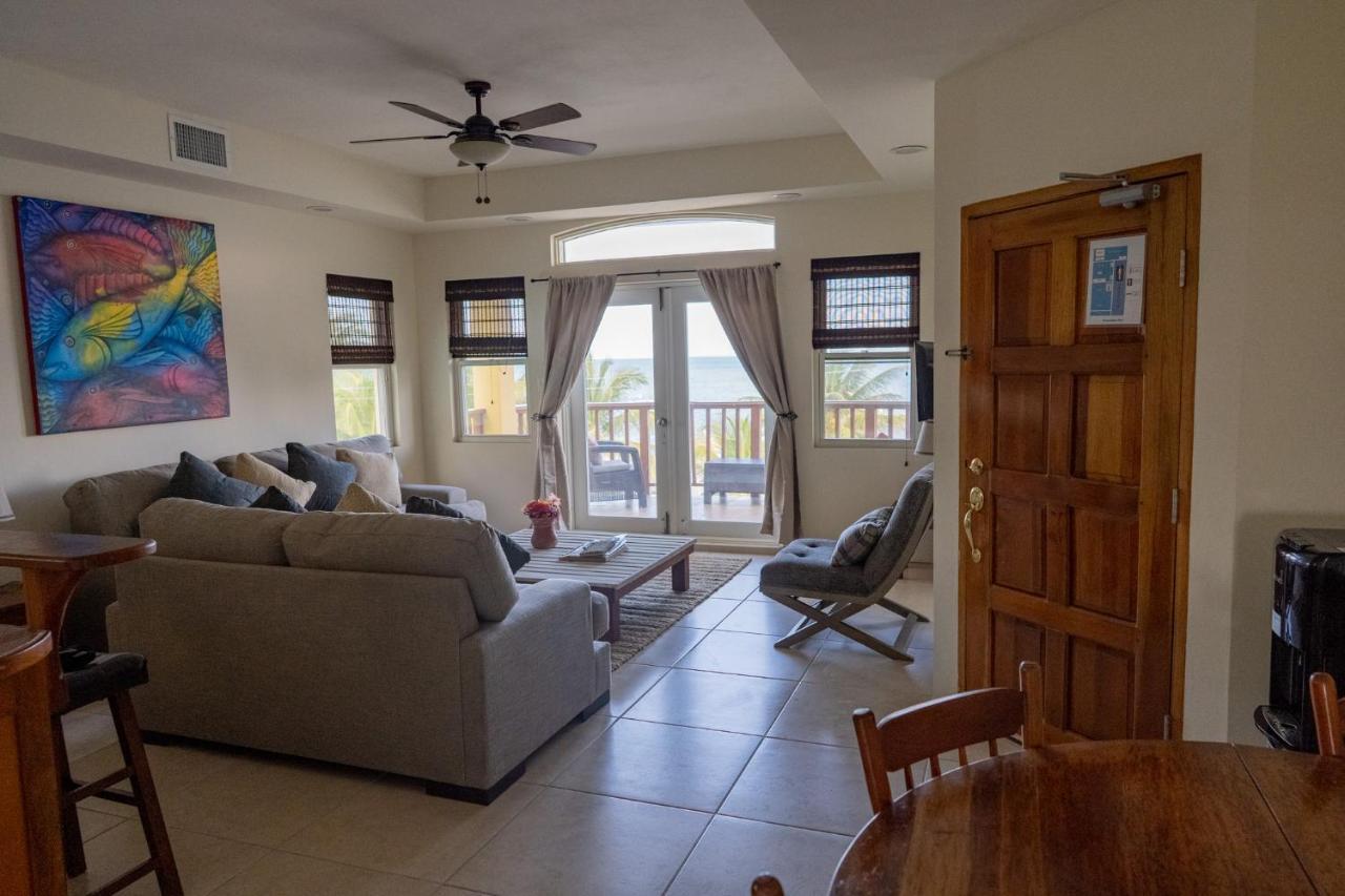 Caye Reef Condos Кей-Колкер Екстер'єр фото