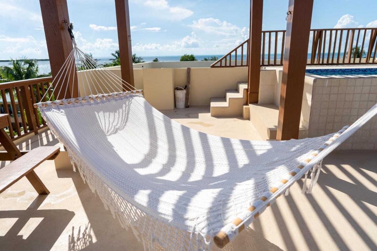 Caye Reef Condos Кей-Колкер Екстер'єр фото