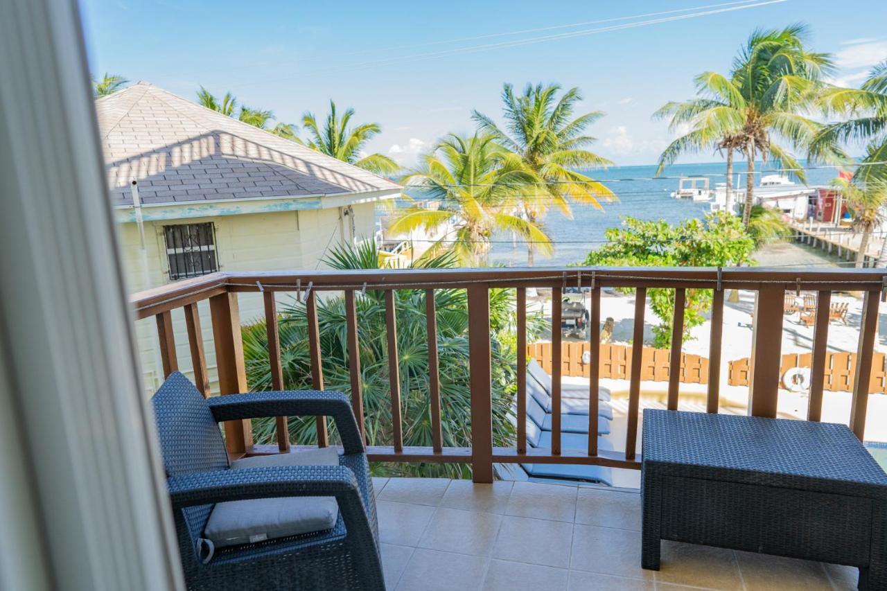 Caye Reef Condos Кей-Колкер Екстер'єр фото