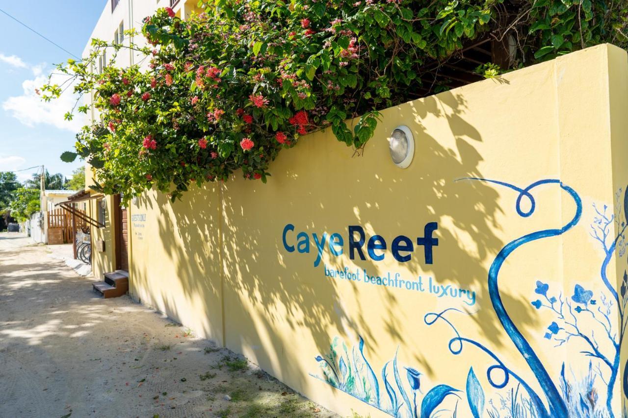 Caye Reef Condos Кей-Колкер Екстер'єр фото